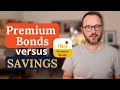 Premium Bonds vs Savings: Which pays the most