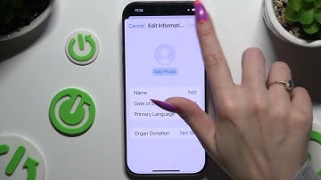 How to Add Emergency Numbers to iPhone 16 Pro – Emergency Contacts