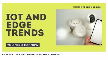 Unlocking the Power of IoT & Edge AI: How Smart Devices are Revolutionizing Business