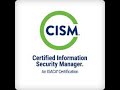 12 Essential Security Technologies & Controls for a Robust ISACA CISM Domain 3 Program 🔒