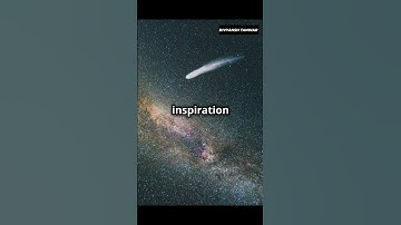 Unveiling Comets: Cosmic Wanderers of the Solar System | #Comets #SpaceDiscovery #SolarSystem