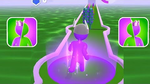 Giant Rush Gameplay (iOS & Android) Walkthrough Part 25