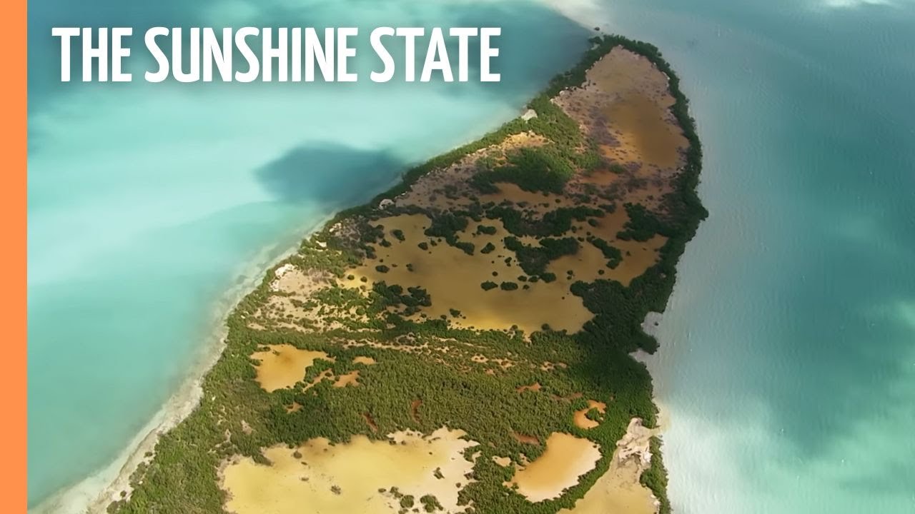 The U.S. East Coast: Florida - The Sunshine State | Full Documentary