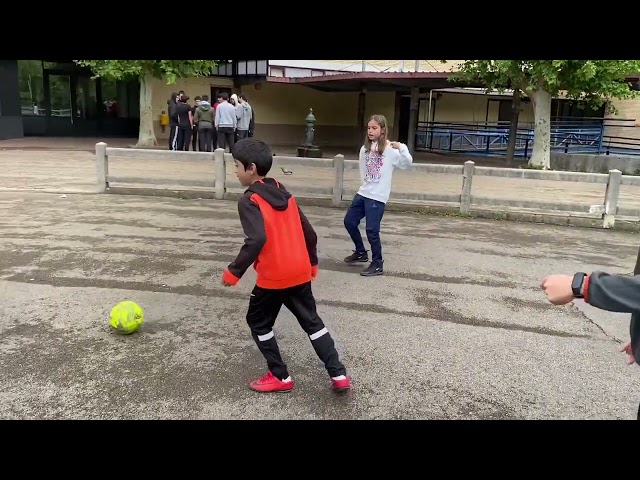 24. Mugikorren eragina haurrengan