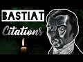 Frdric bastiat  citations