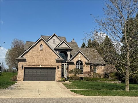 419 Roundview Drive, Rochester, MI home video tour