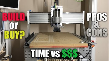 CNC build Final Part