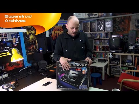 Superetroid Archives: Sega