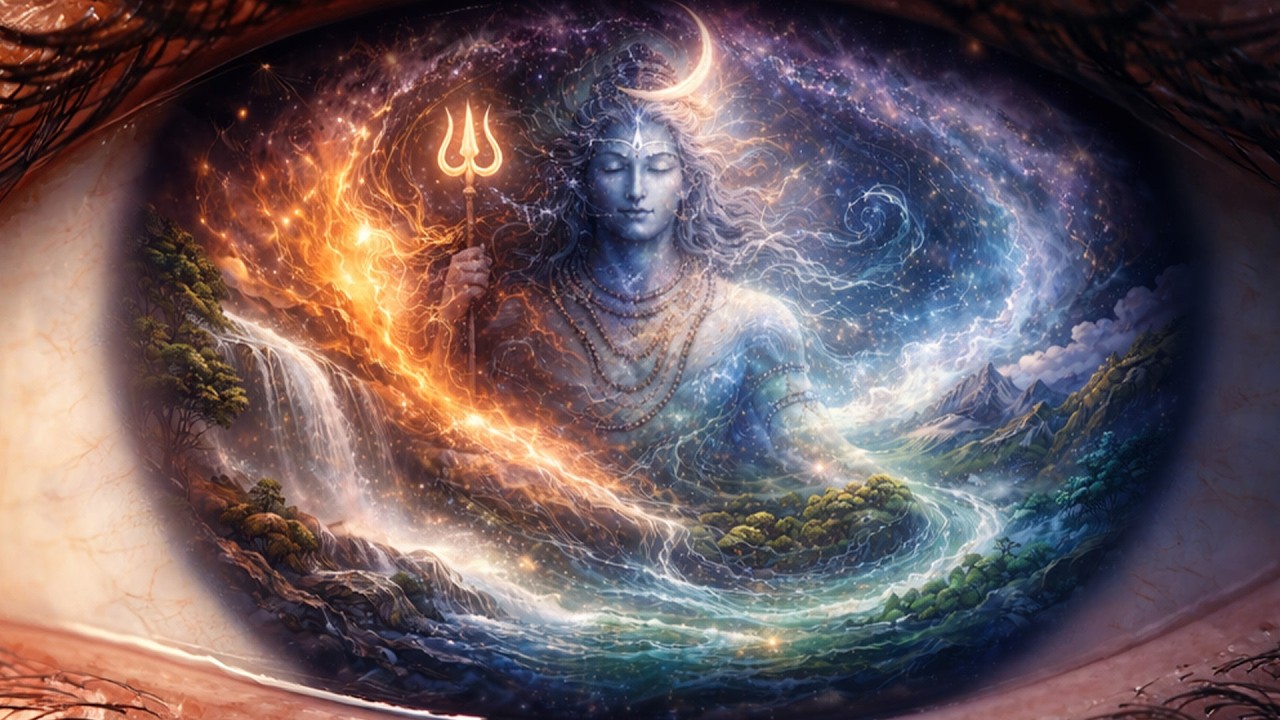 This Ancient Indian Hymn Reveals Who You Truly Are | Ātma Ṣaṭkam (आत्मषट्कम्)