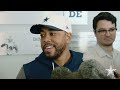 Christian Parker on Caleb Downs, Day 1 of Rookie Minicamp &amp; More | Dallas Cowboys 2026