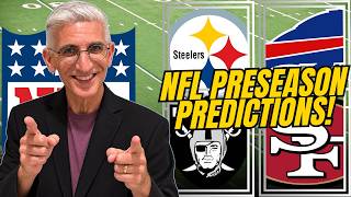Steelers vs Bills & Raiders vs 49ers Picks | Teddy Covers
