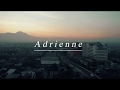 Adrienne  tetap bersinar official lyric