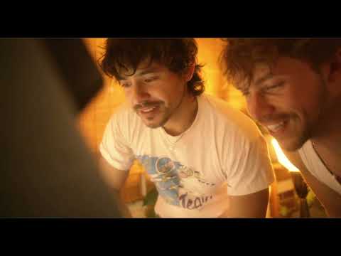Jackson Chant - U Can Touch (feat. David Archuleta) [Official Video]