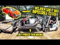 Mclaren Said It Was IMPOSSIBLE To Fix My 675LT's Broken Carbon Fiber Frame...So I Proved Them WRONG