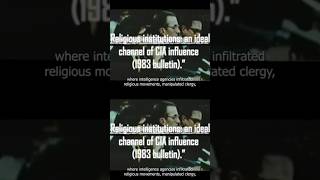 Pre-Tribulation Rapture or Predictive Programming