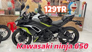 Phong motor:0927708888 KAWASKAI NINJA 650 BS:61AA-151.19 #phongmotor 