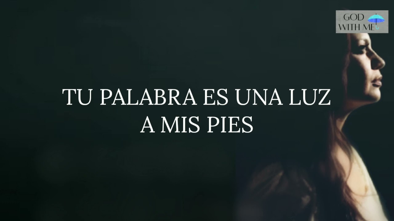 Christine D'Clario - Tu Palabra es   (Letra)