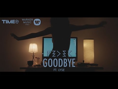 Feder Feat. Lyse - Goodbye (Official Video) HD - Time Records