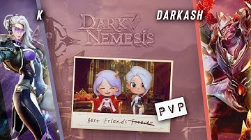 Dark Nemesis: Infinite Quest PvP Mobile Gameplay