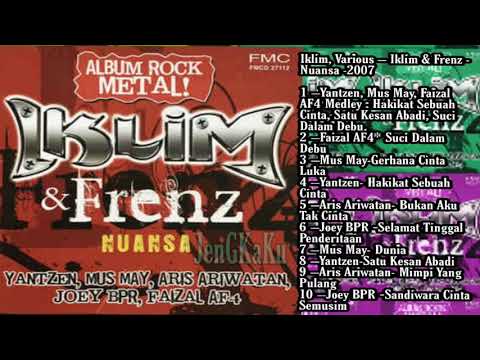 Hakikat Sebuah Cinta (Iklim) -  Azzahra Putri | Bening Musik