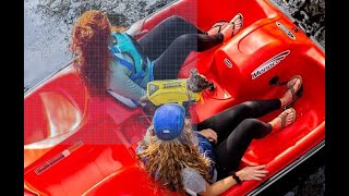 Pelican Sport - PEDAL BOAT Great Fun for the Entire family