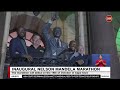 Paul Tergat and Catherine Ndereva named Ambassadors of Nelsson Mandela Marathon