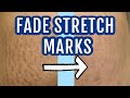7 ways to fade stretch marks| Dr Dray
