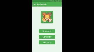 [Android App] Mi Libro Ilustrado para Niños