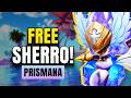 How to Get PRISMANA SHERRO in Aniimo! (Confirmed)