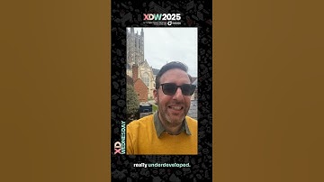 XDWednesday - Discussing XR Spatial Storytelling