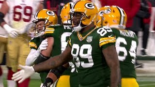 Mason Crosby Redemption Game-Winning Field Goal | NFL Highlights