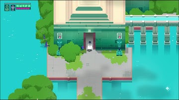 Hyper Light Drifter Bug