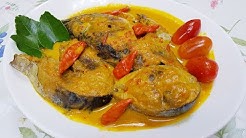 CARA MEMASAK GULAI IKAN TUNA YANG RASANYA MANTAP (ALA KREASI DAPURKU) - Durasi: 9.08. 