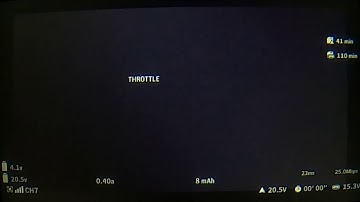 EmuFlight + DJI warnings (+ BetaFlight custom build)