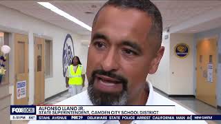 CCSD Media Highlight 2026: CCSD Kicks Off Dads & Role Models Bring Your Child to School Week