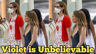 Ben Affleck’s Daughter Violet REFUSES to Meet Jennifer Lopez? Inside the Family Drama!