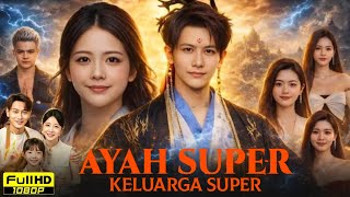 Ayah Super Keluarga Super Full Drama China | New Drama All Episodes Explained | Reviews & Facts  