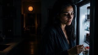 Cold Light, Still Awake | Emotional Deep House | Female Vocal | Midnight Blue House