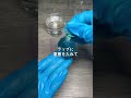 【ASMR】今流行りの炭酸スクイーズを作ってみた