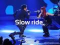 Adam Lambert & Allison Iraheta - Slow Ride (Studio version)