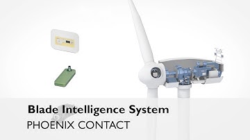 Wind energy: solutions for rotor blade monitoring