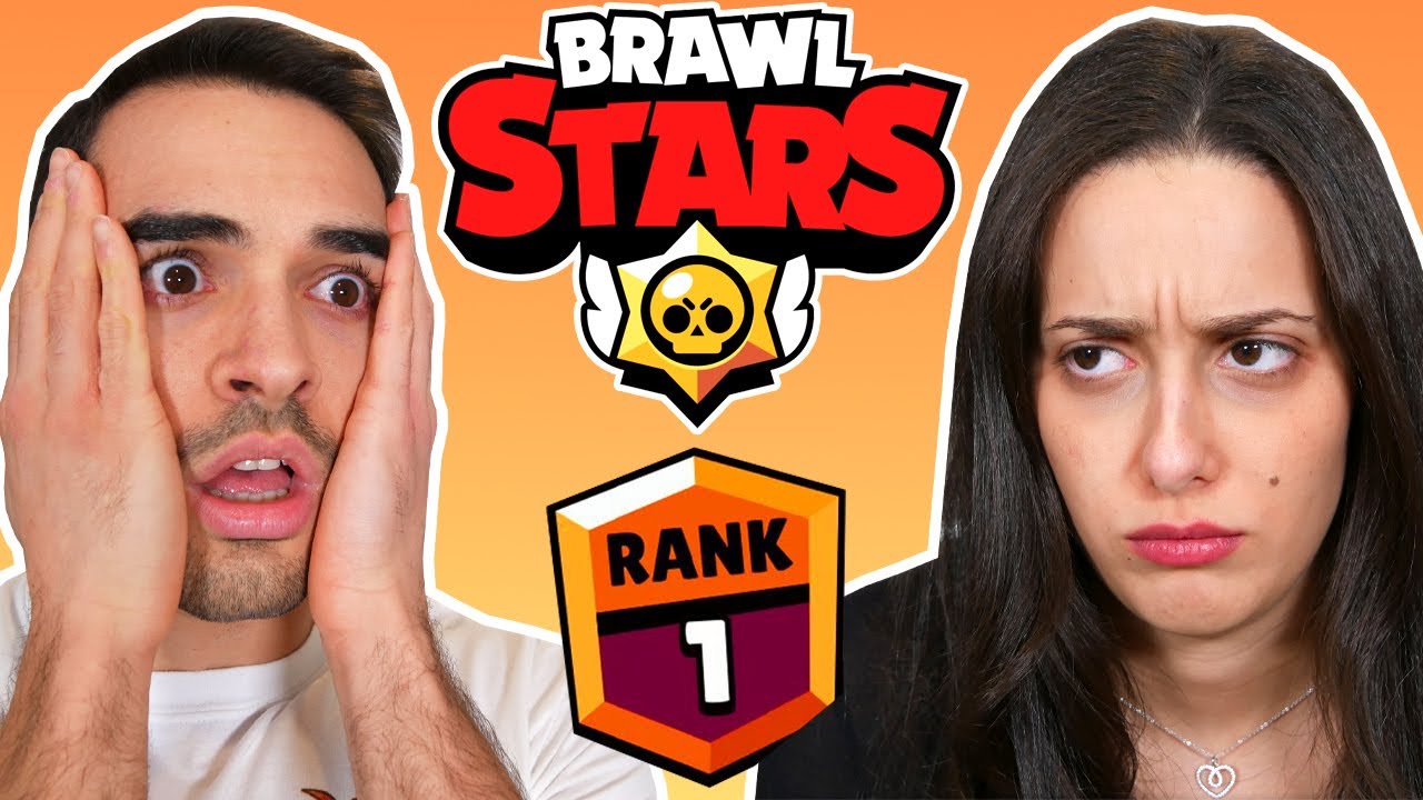 PERDIAMO TUTTE LE PARTITE A BRAWL STARS!!!