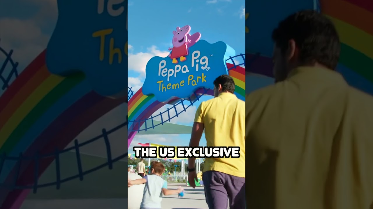 Legoland Florida REALLY shouldn't be MISSED!  