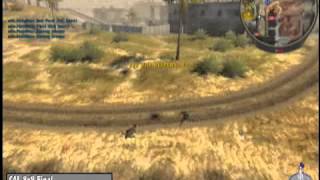 Nexus.BF2 | CAL 8v8 Finals | nXs vs. Dynamic
