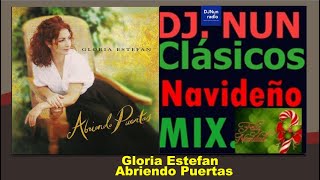 Salsa Navideña: Gloria Estefan (Abriendo puertas en Mix)