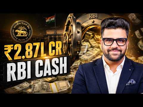 RBI ने Govt को दिए ₹2.87 Lakh Crore : Govt को Record Dividend | Business News