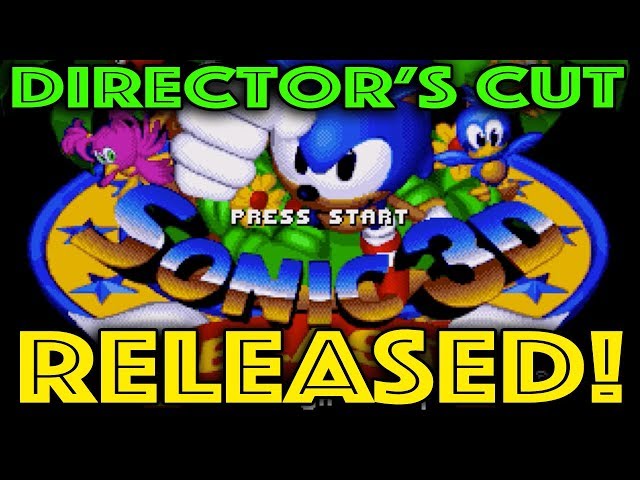 Confira as mudanças na jogabilidade de 'Sonic 3D Blast Director's Cut' -  Blog TecToy