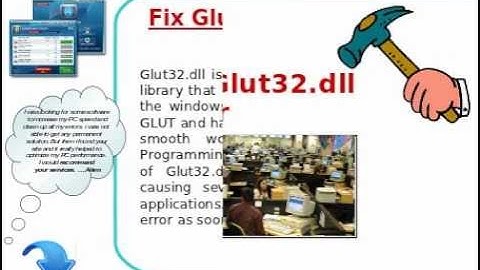 Best Way to Fix Glut32.dll Error