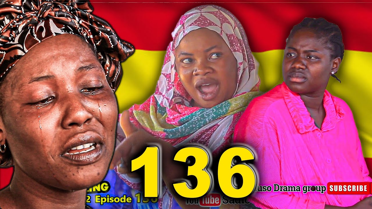 Nyalling Season 2 - Episode 136