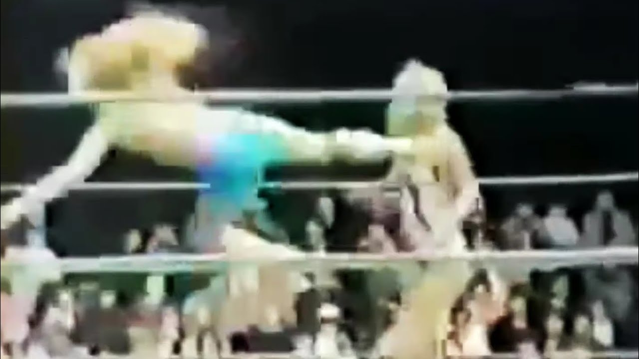 WWC WVR VELVET MCINTYRE VS MELISSA DALL 1983 FULLY REMASTERED SD 4K 60FPS